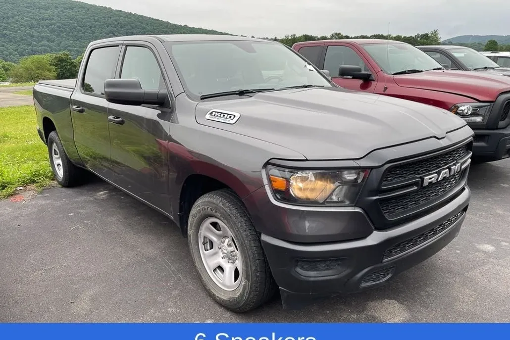 2024 Ram 1500 Tradesman photo 1