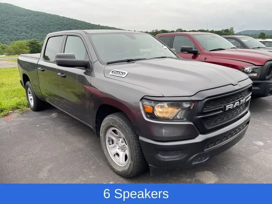 2024 Ram 1500 Tradesman photo 1