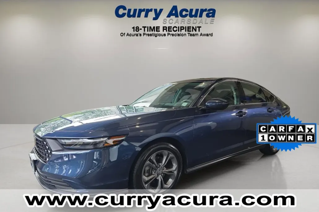 2023 Honda Accord EX photo 1