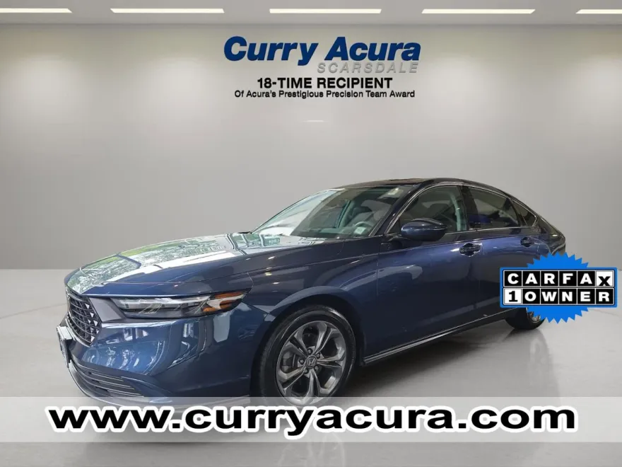 2023 Honda Accord EX photo 1
