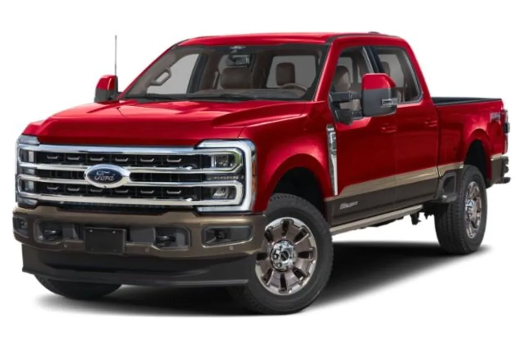 2024 Ford F-250 King Ranch photo 1