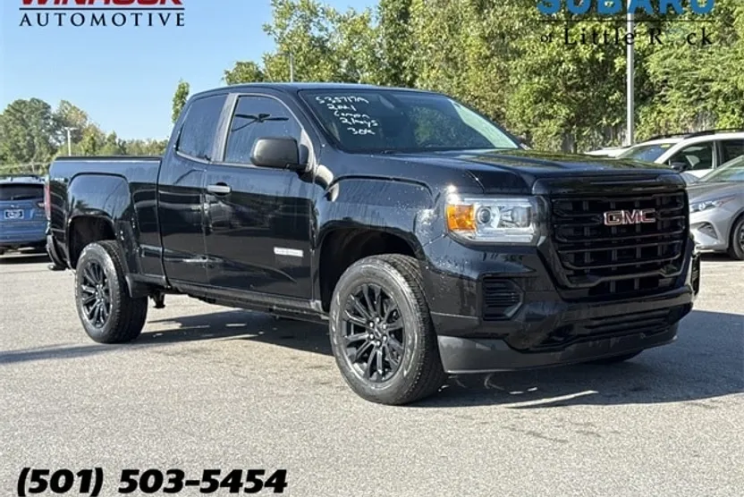 2021 Gmc Canyon Elevation Standard photo 1