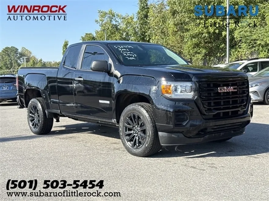 2021 Gmc Canyon Elevation Standard photo 1