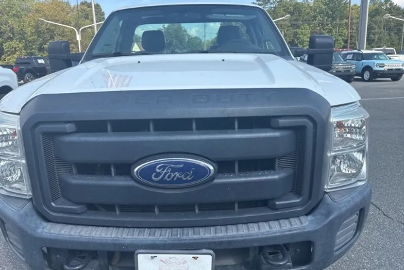 2016 Ford F-250 photo 1