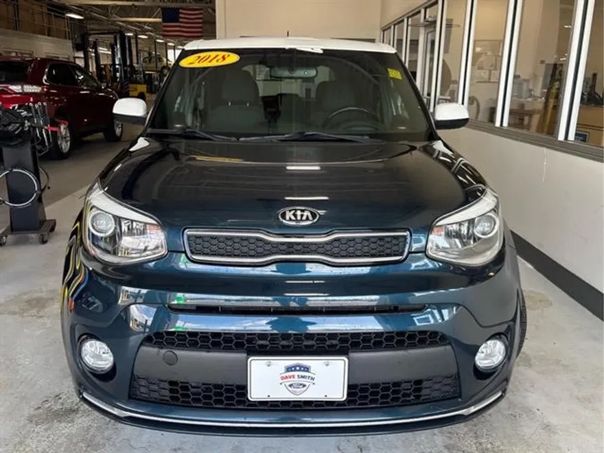 2018 Kia Soul Plus photo 1