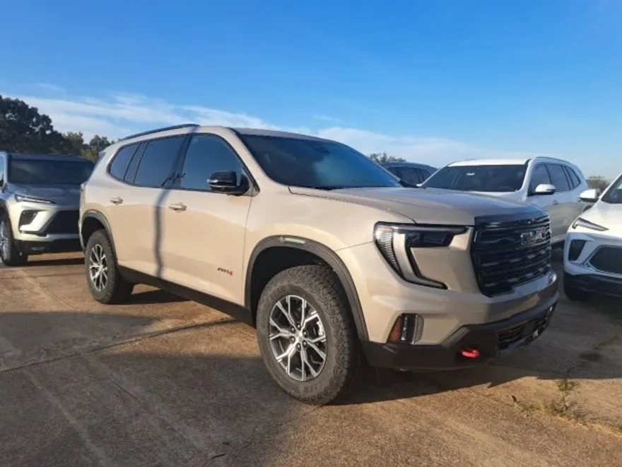 2026 Gmc Acadia AT4 photo 1