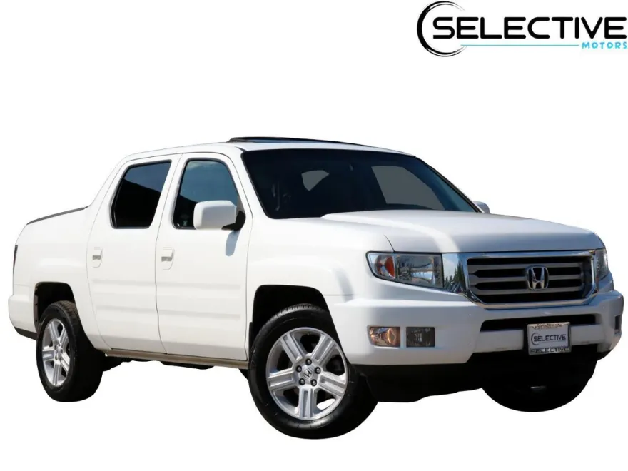 2012 Honda Ridgeline RTL photo 1