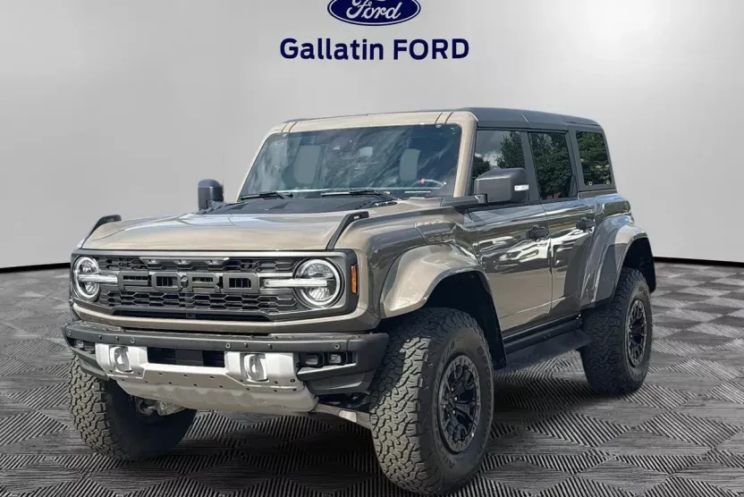 2025 Ford Bronco Raptor photo 1