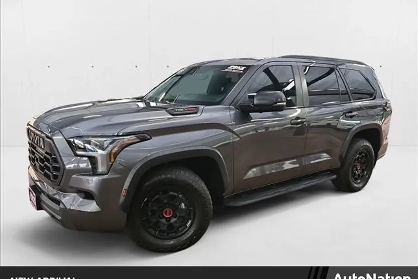 2024 Toyota Sequoia TRD Pro photo 1