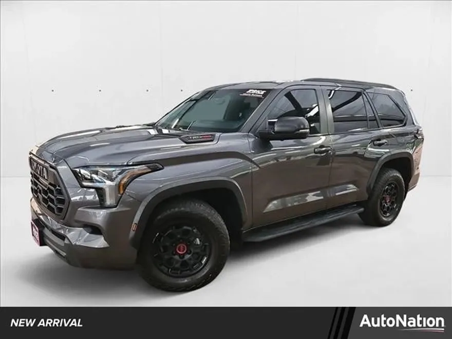 2024 Toyota Sequoia TRD Pro photo 1
