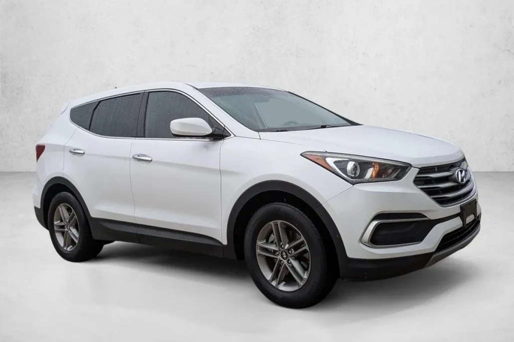 2018 Hyundai Santa Fe Sport Base photo 1