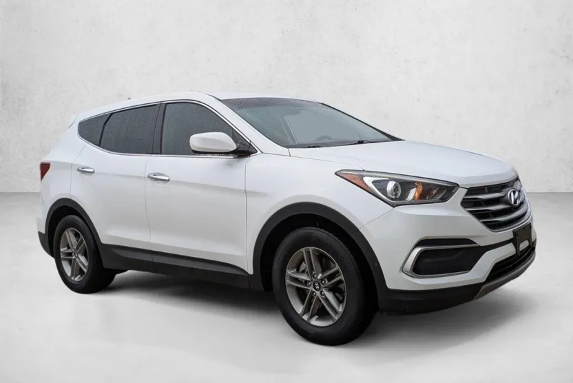 2018 Hyundai Santa Fe Sport Base photo 1