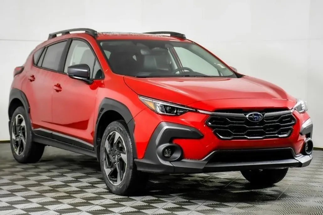 2024 Subaru Crosstrek Limited photo 1