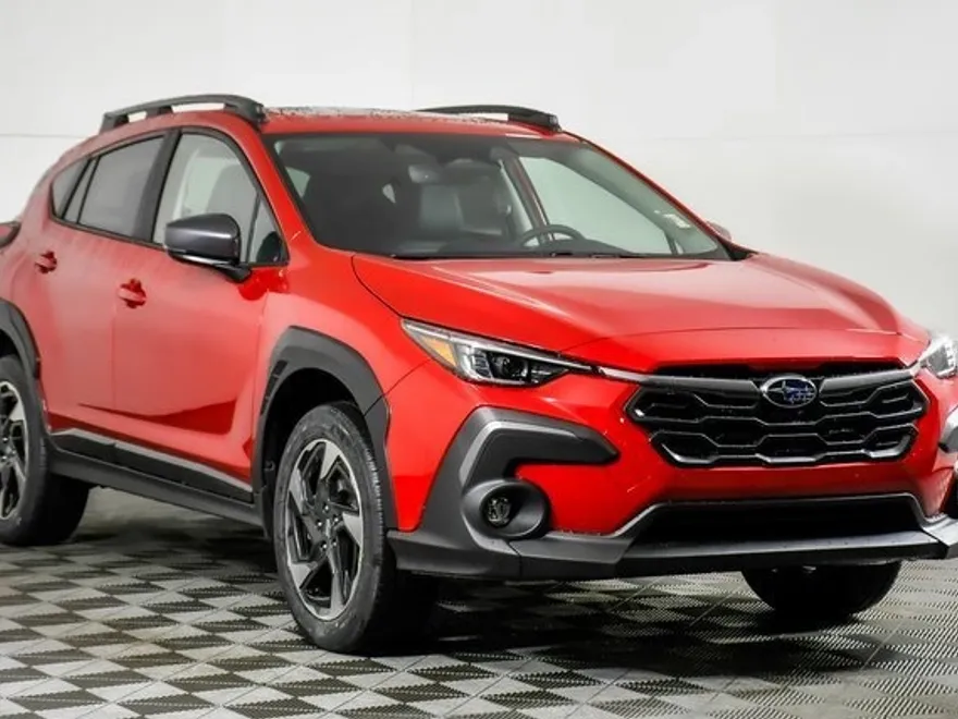 2024 Subaru Crosstrek Limited photo 1