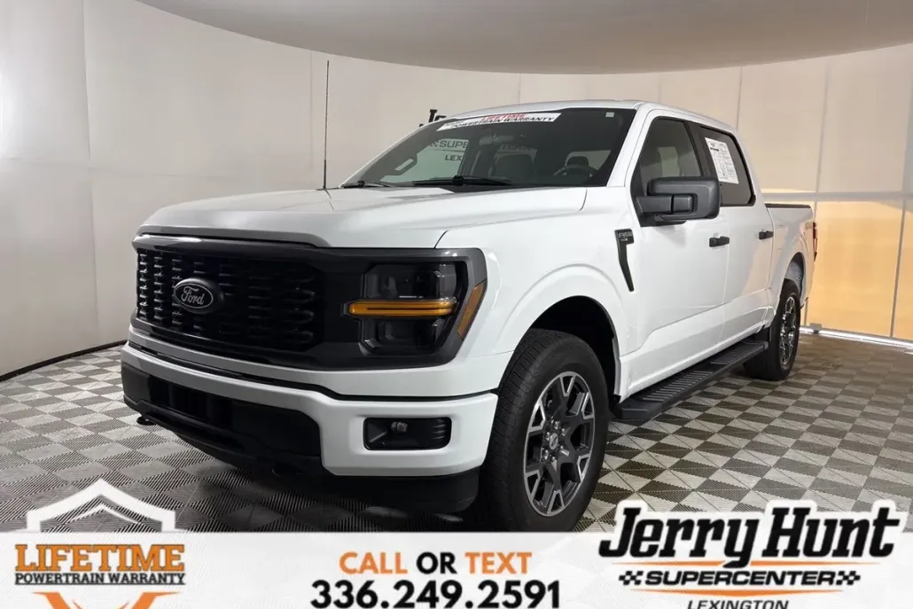 2024 Ford F-150 STX photo 1