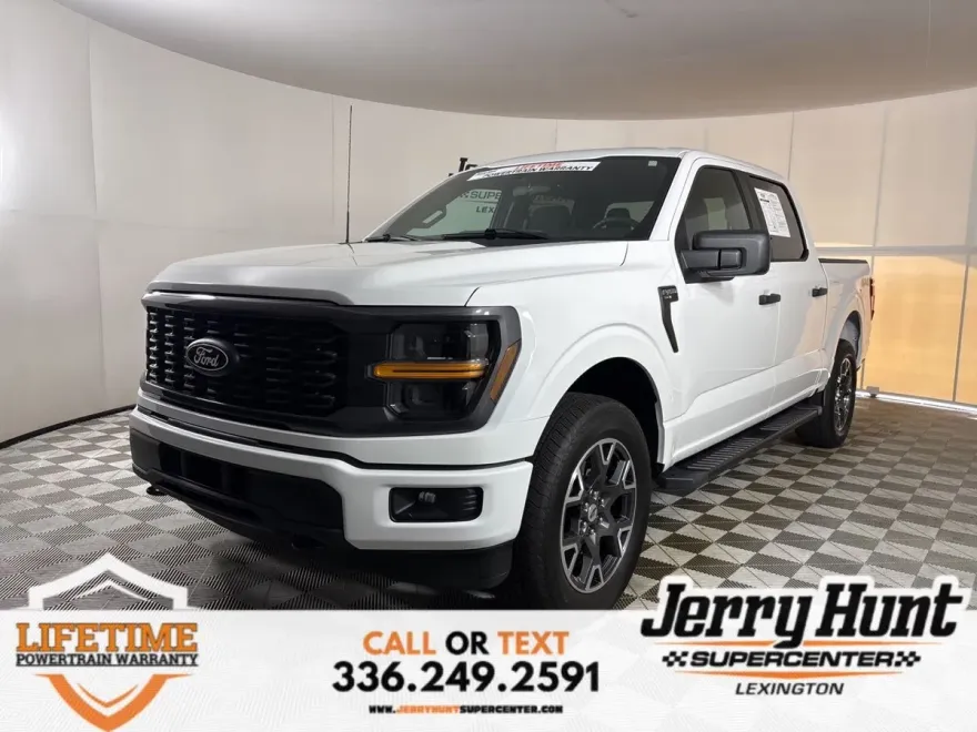 2024 Ford F-150 STX photo 1