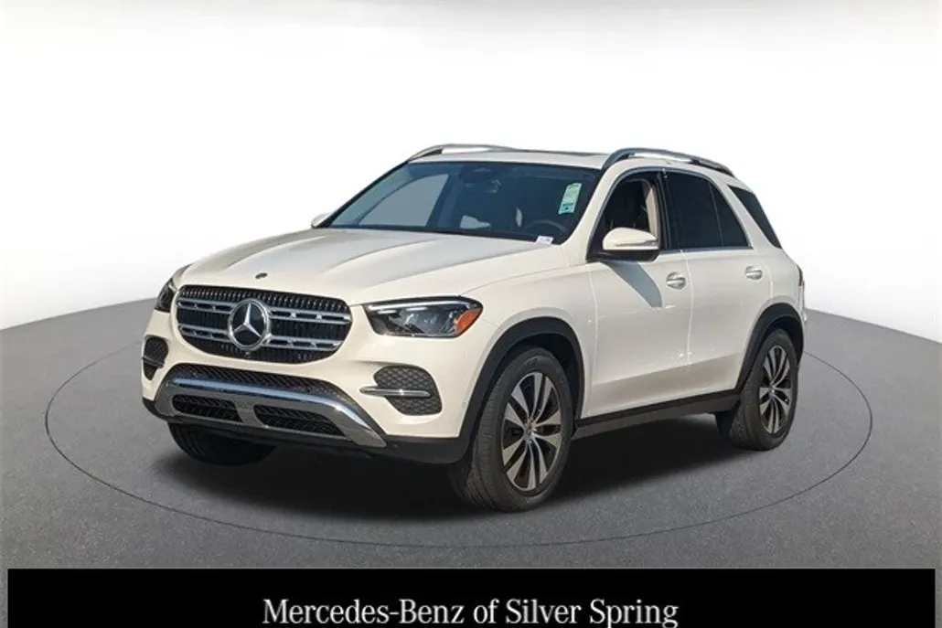 2026 Mercedes Benz GLE 350 4MATIC photo 1