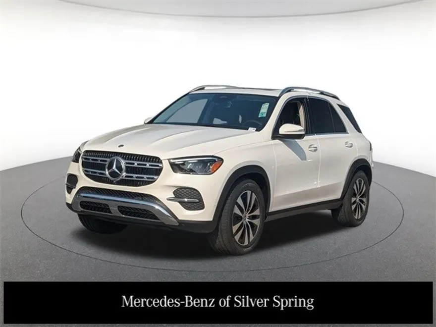 2026 Mercedes Benz GLE 350 4MATIC photo 1
