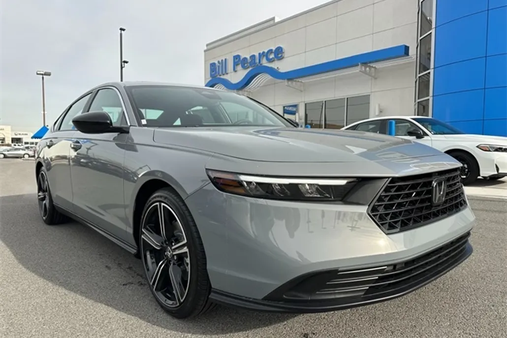 2025 Honda Accord Hybrid Sport photo 1