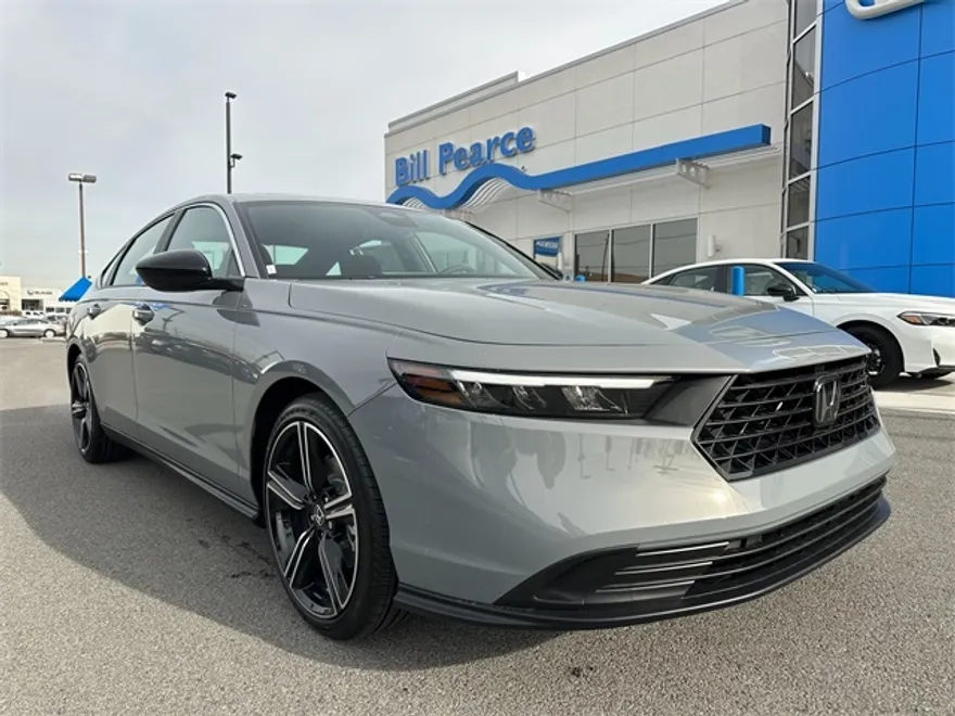 2025 Honda Accord Hybrid Sport photo 1