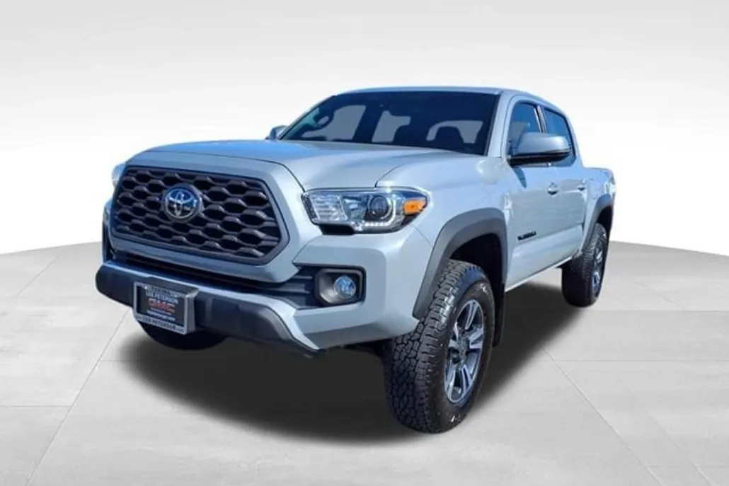 2021 Toyota Tacoma TRD Off-Road V6 4x4 SR photo 1