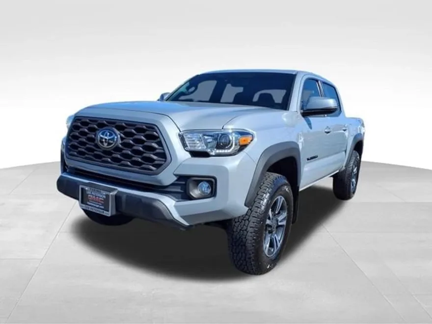 2021 Toyota Tacoma TRD Off-Road V6 4x4 SR photo 1
