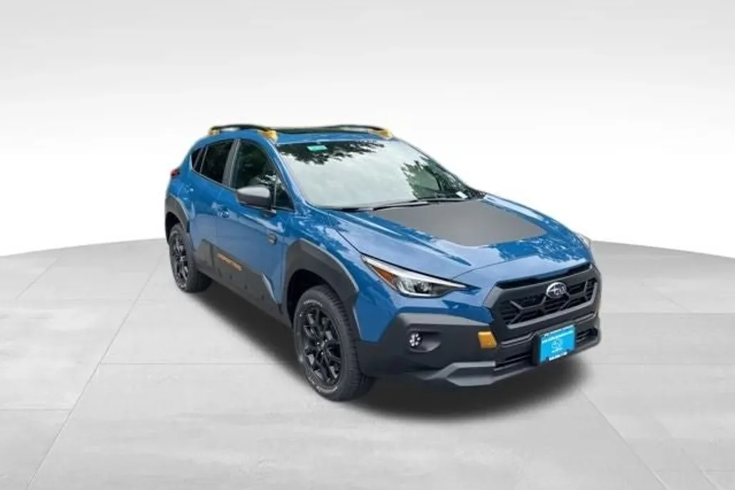 2025 Subaru Crosstrek Wilderness photo 1