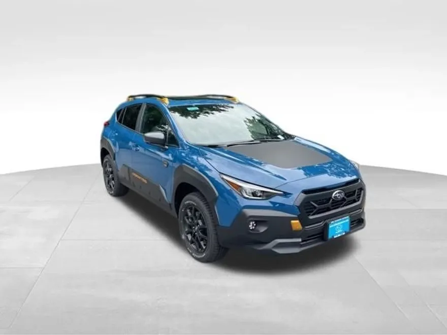 2025 Subaru Crosstrek Wilderness photo 1