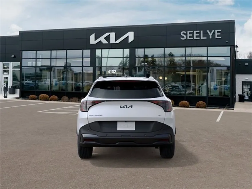 2026 Kia Sportage Hybrid X-Line photo 1
