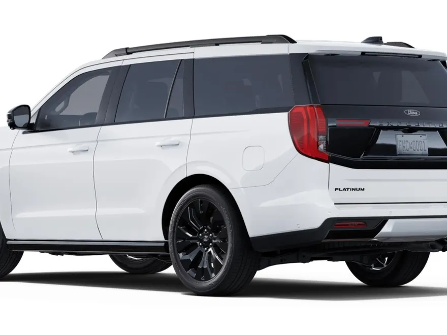 2025 Ford Expedition Platinum photo 1
