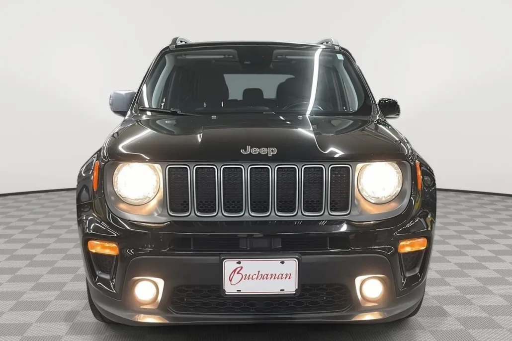 2022 Jeep Renegade Limited photo 1
