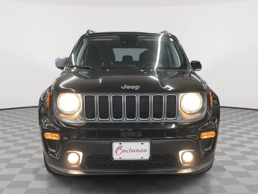 2022 Jeep Renegade Limited photo 1