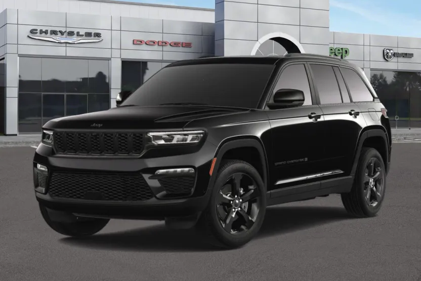 2025 Jeep Grand Cherokee Limited photo 1