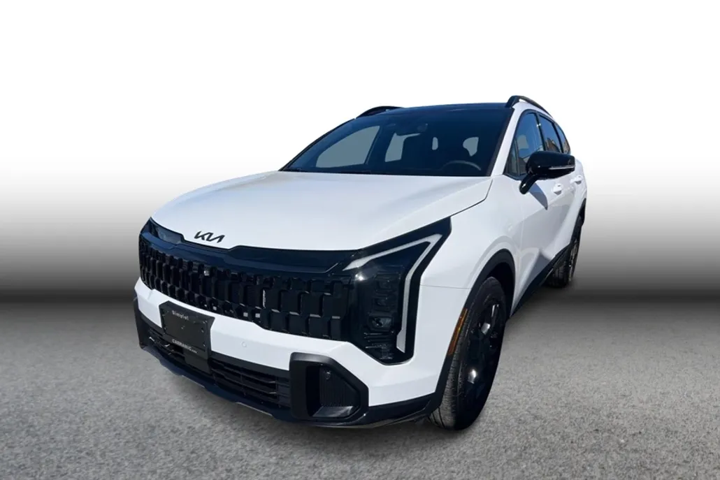 2026 Kia Sportage X-Line photo 1
