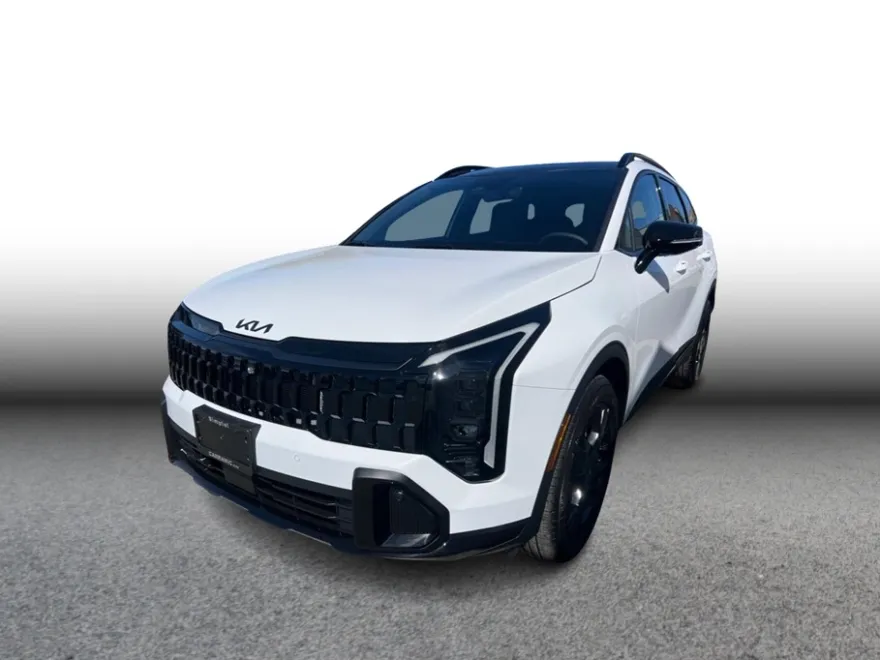 2026 Kia Sportage X-Line photo 1