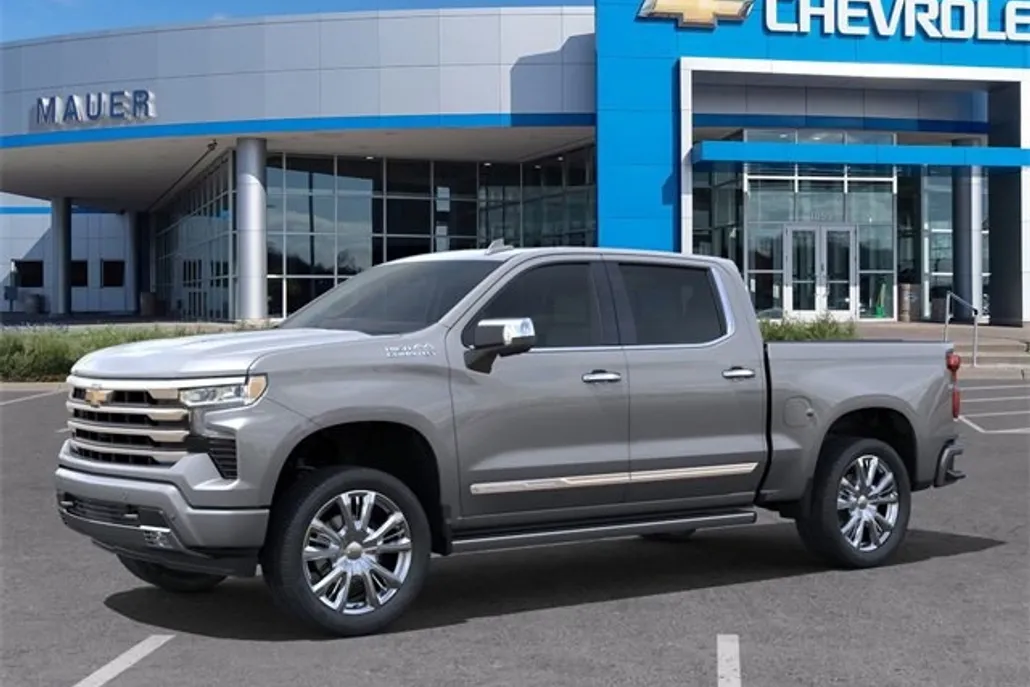 2025 Chevrolet Silverado 1500 High Country photo 1