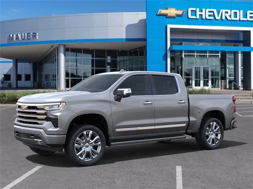 2025 Chevrolet Silverado 1500 High Country photo 1