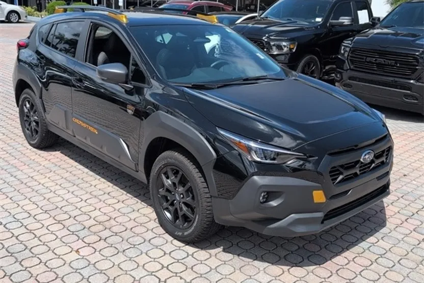 2024 Subaru Crosstrek Wilderness photo 1