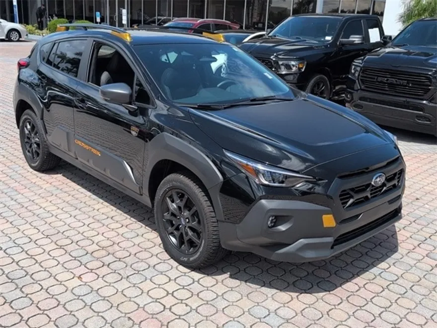 2024 Subaru Crosstrek Wilderness photo 1