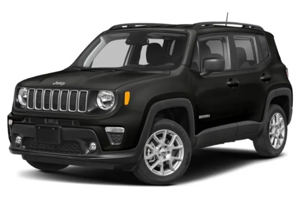 2023 Jeep Renegade Latitude Sport photo 1