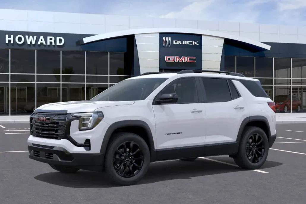 2026 Gmc Terrain Elevation photo 1