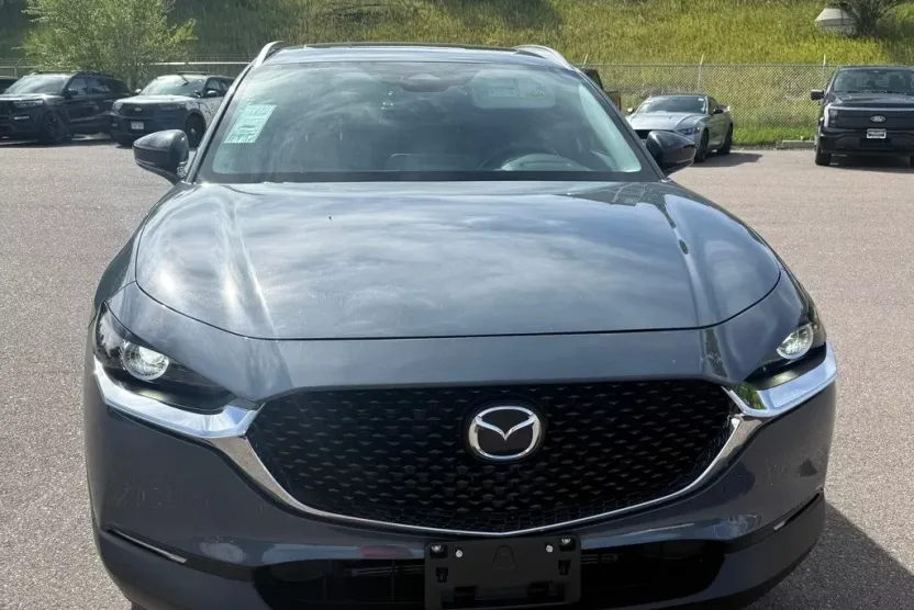2024 Mazda CX-30 2.5 S Carbon photo 1