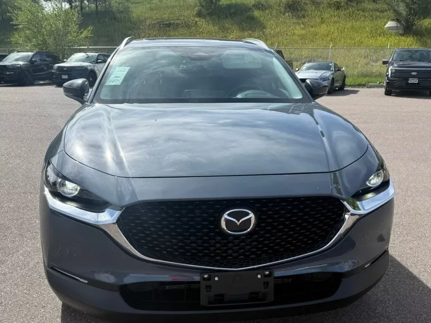 2024 Mazda CX-30 2.5 S Carbon photo 1