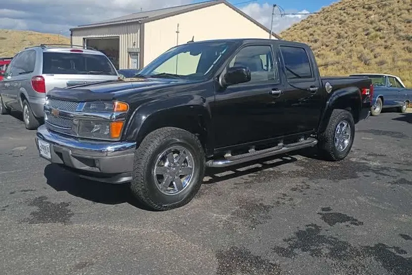 2011 Chevrolet Colorado photo 1