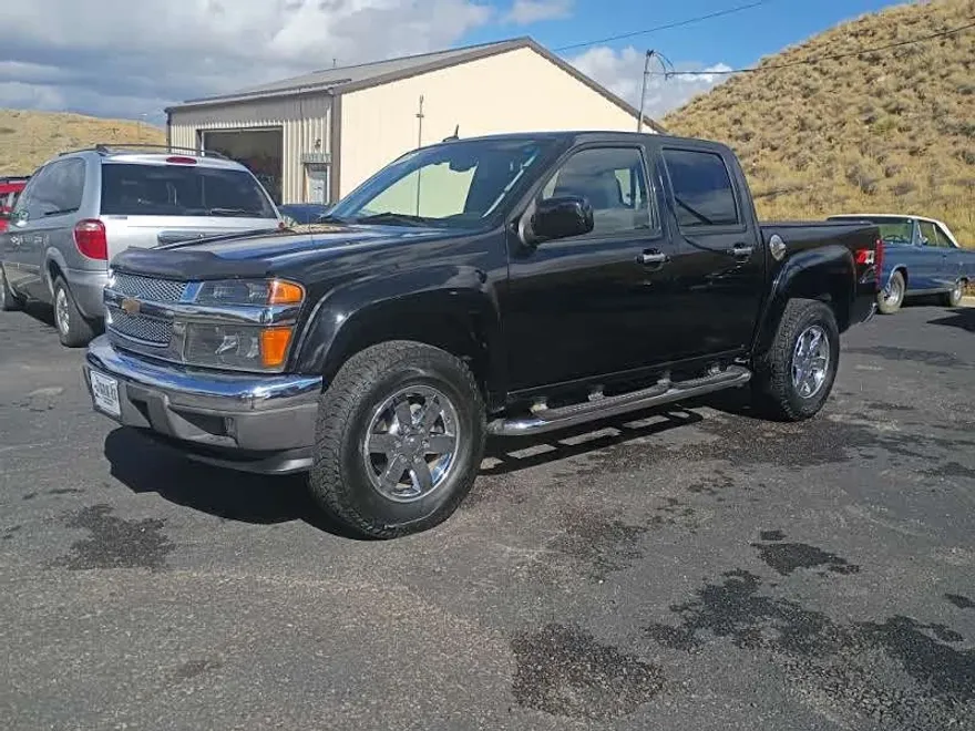 2011 Chevrolet Colorado photo 1
