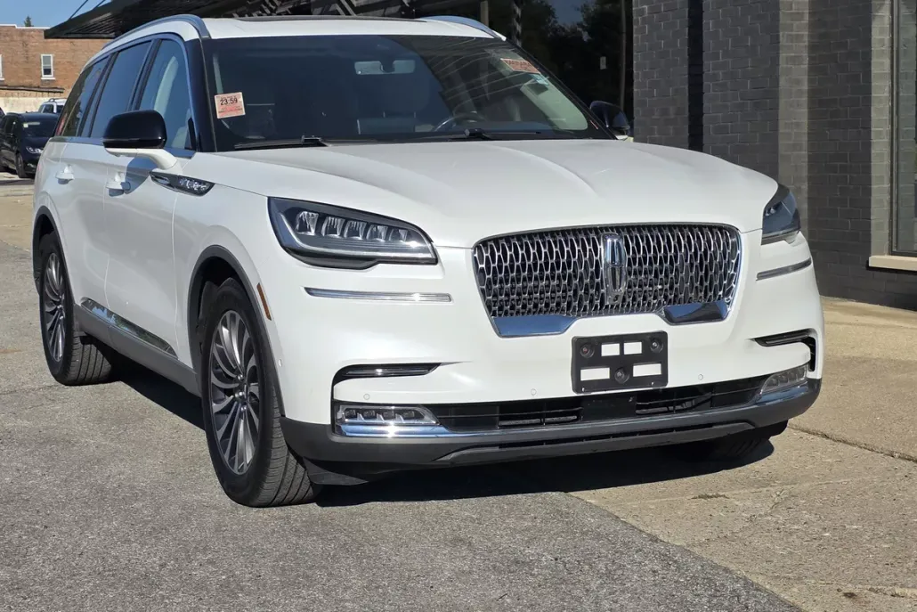 2020 Lincoln Aviator Reserve photo 1