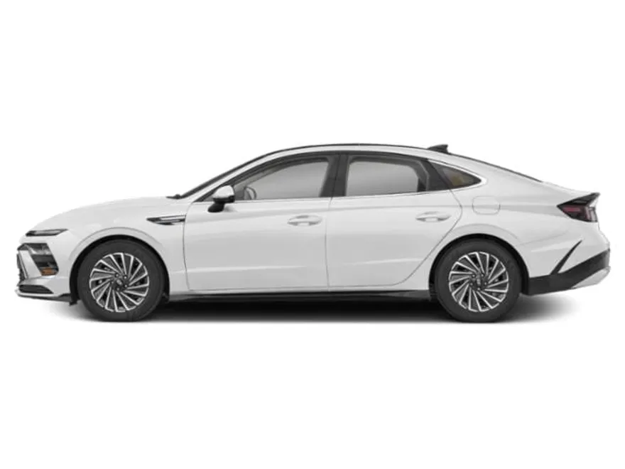2025 Hyundai Sonata Hybrid Limited photo 2
