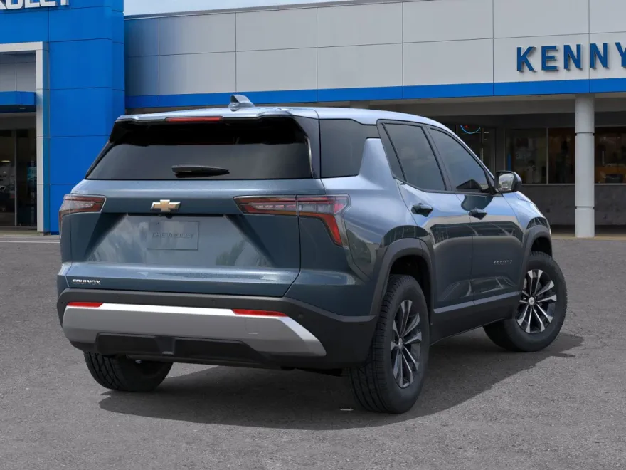 2026 Chevrolet Equinox LT photo 1