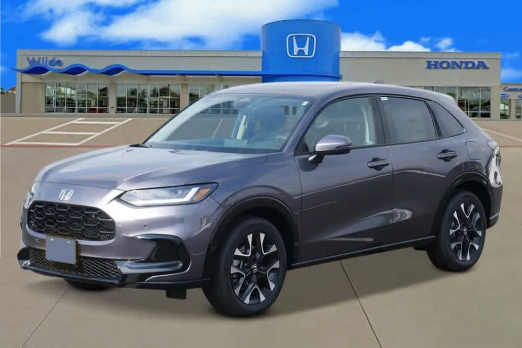 2026 Honda HR-V EX-L photo 1