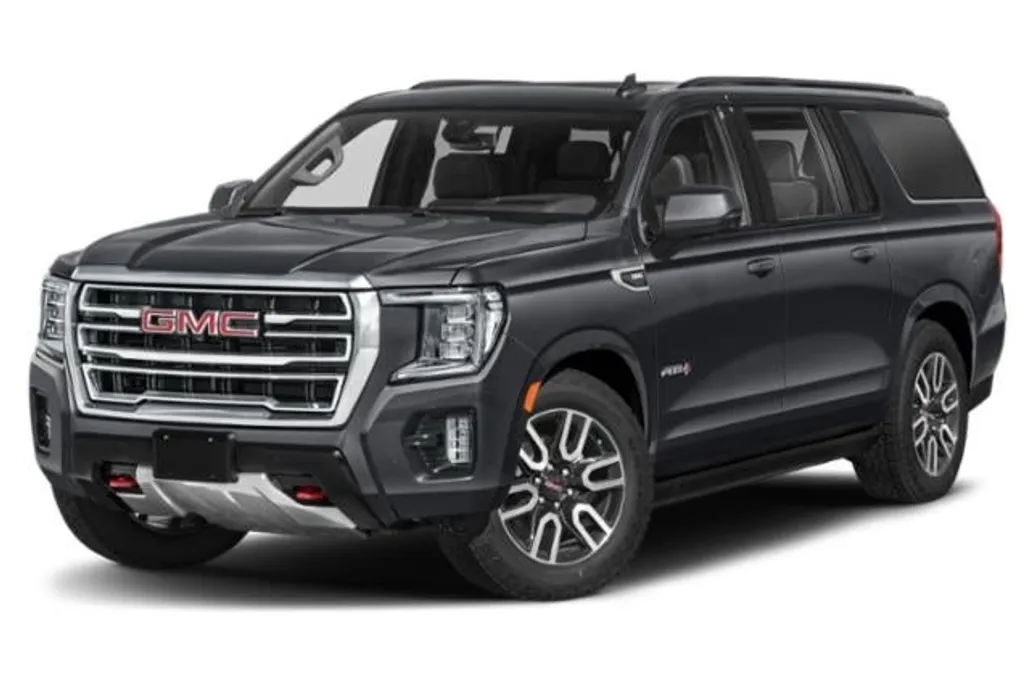 2023 Gmc Yukon XL AT4 photo 1